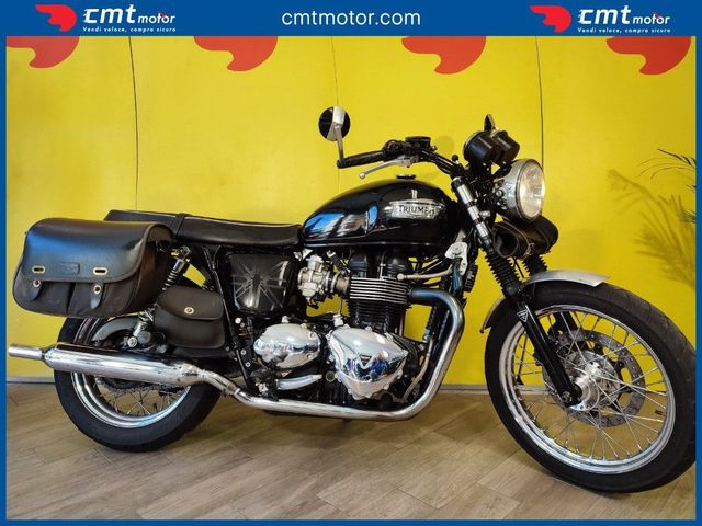 Triumph Bonneville T100 - 2011