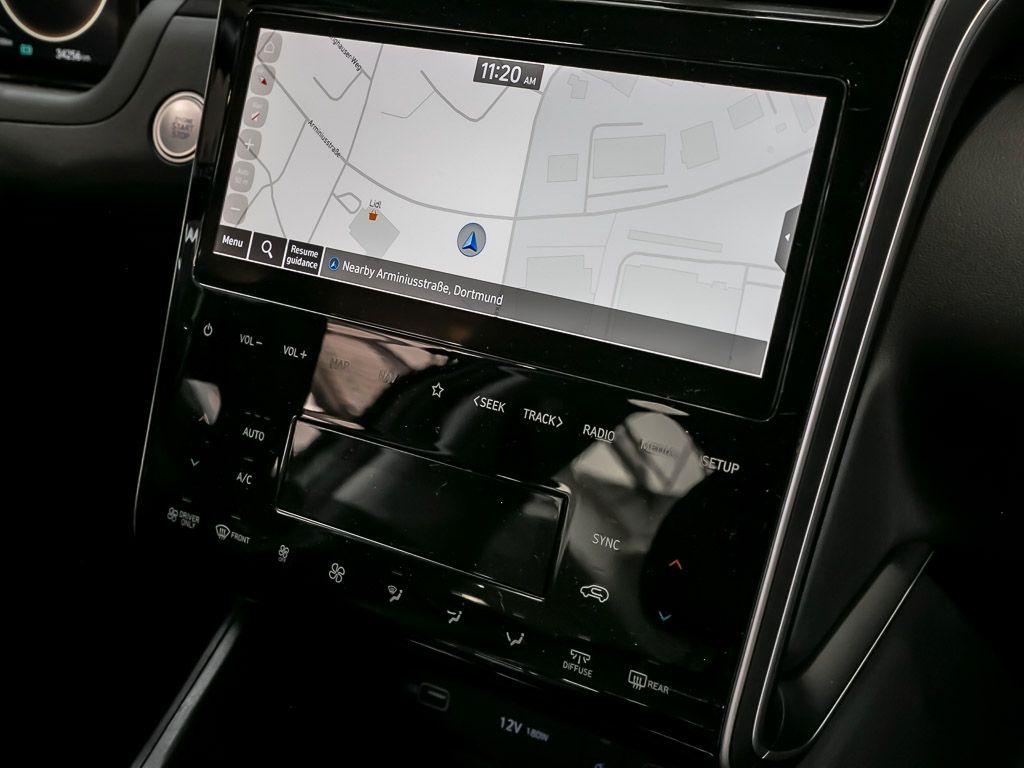 Hyundai Tucson – Bild 11
