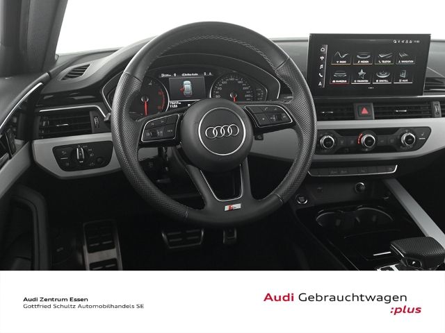 Audi A4 Avant 35 TDI S-LINE S-TRONIC LED NAV SHZ   RÜ foto 17