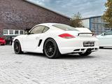 Porsche Cayman S*Voll*PDK*SportAGA*Chrono*Bose*Wippe*Top - gebrauchte Porsche Cayman aus dem Jahr 2011