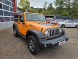 Jeep Wrangler Tettuccio rigido 2.8 CRDI Mountain - Jeep Wrangler: Mountain