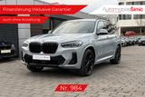 BMW X3 xD 30 d M Sport Laser Pano HuD AHK memory StH