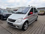 Mercedes-Benz Vaneo 1.9 - gebrauchte Mercedes-Benz Vaneo aus dem Jahr 2002