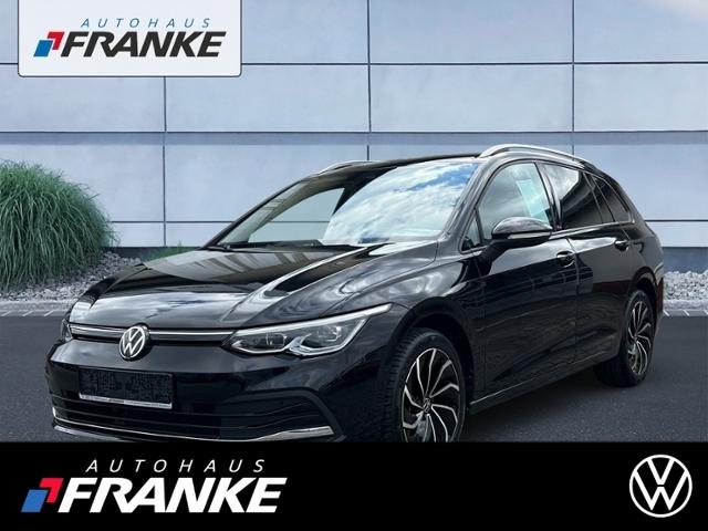 Volkswagen Golf VIII Variant 1.5 eTSI, Move, DSG, AHK Navi