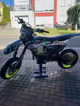 Husqvarna Fe 501 - HUSQVARNA 50