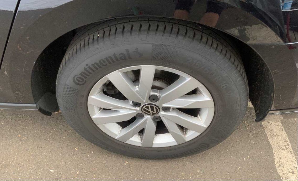Fahrzeugabbildung Volkswagen Passat Var 2.0d Concept LED/ACC/NAVI/SHZ/RFK/8Fa