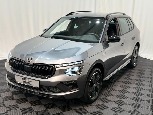SKODA Kamiq Monte Carlo / Matrix / AHK / Navi