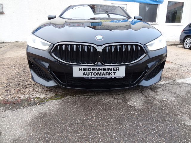 Fahrzeugabbildung BMW 840d xDrive M Technik Sport/Hamann21Zoll/1.Hd/