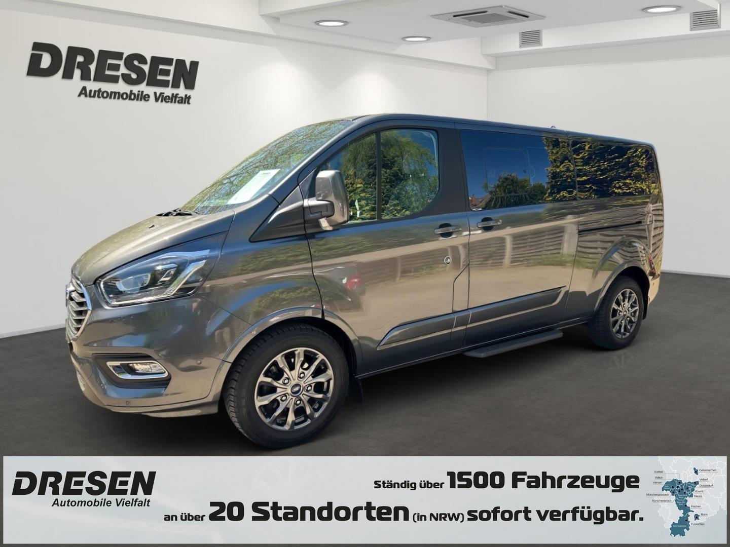 Ford Tourneo Custom Titanium X 320L2 2,0l EcoBlue 8-S