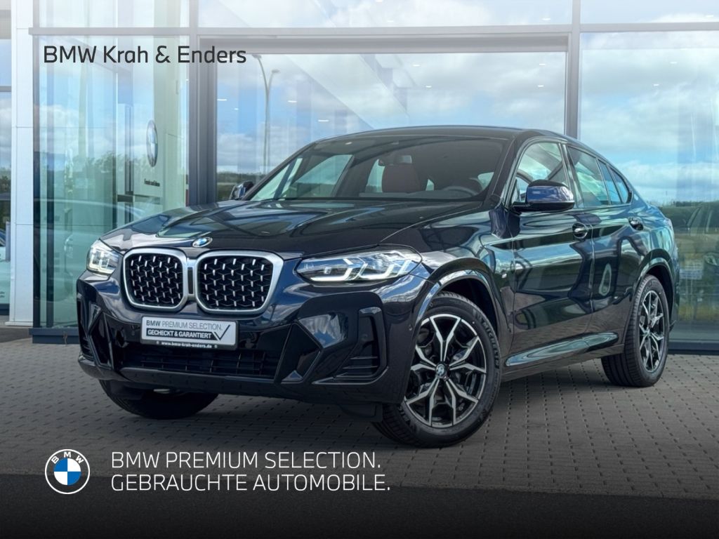 BMW X4 xDrive30i M Sport Pano AHK Memory H&K HUD foto 1