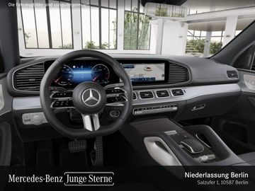 Mercedes GLS 350 - 9