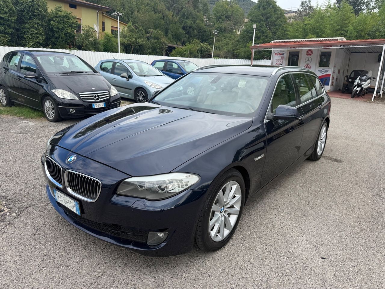 BMW 530 - 1