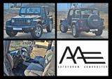 Jeep Wrangler Unltd Rubicon *Automatik/Cabrio/TÜV NEU