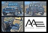 Jeep Wrangler Unltd Rubicon *Automatik/Cabrio/TÜV NEU