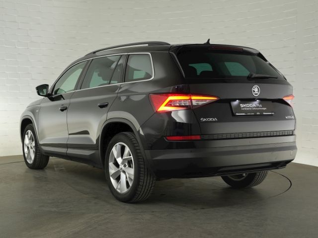 Kodiaq TSI SOLEIL DSG+VOLL LED+NAVI+RÜCKFAHRKAME