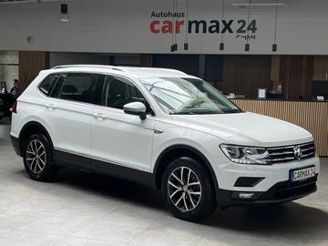 Volkswagen Tiguan Allspace Comfortline Navi Android AHK ACC
