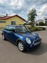 MINI Mini One 1.6, 90 Ps - Automatik - Alu Felg... - MINI ONE aus 2003