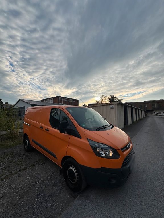 Image of Ford Transit Custom