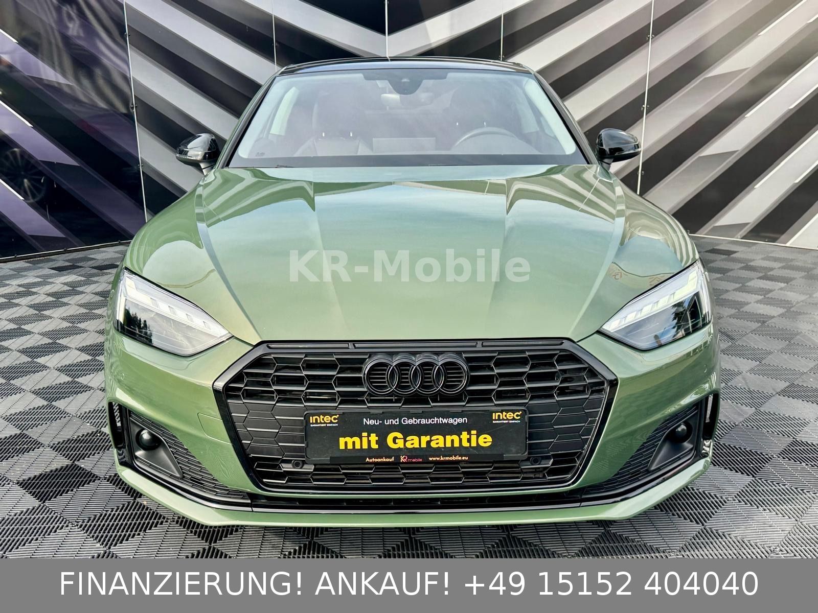 Audi A5 Coupe 35 TFSI S-line 41000km Service! foto 5