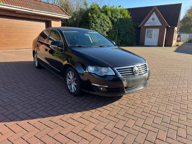 Volkswagen Passat B6 2,0 TDI