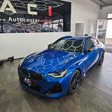 BMW M2 Coupe M240 i,360°,1.H., - gebrauchte BMW M240i aus dem Jahr 2023
