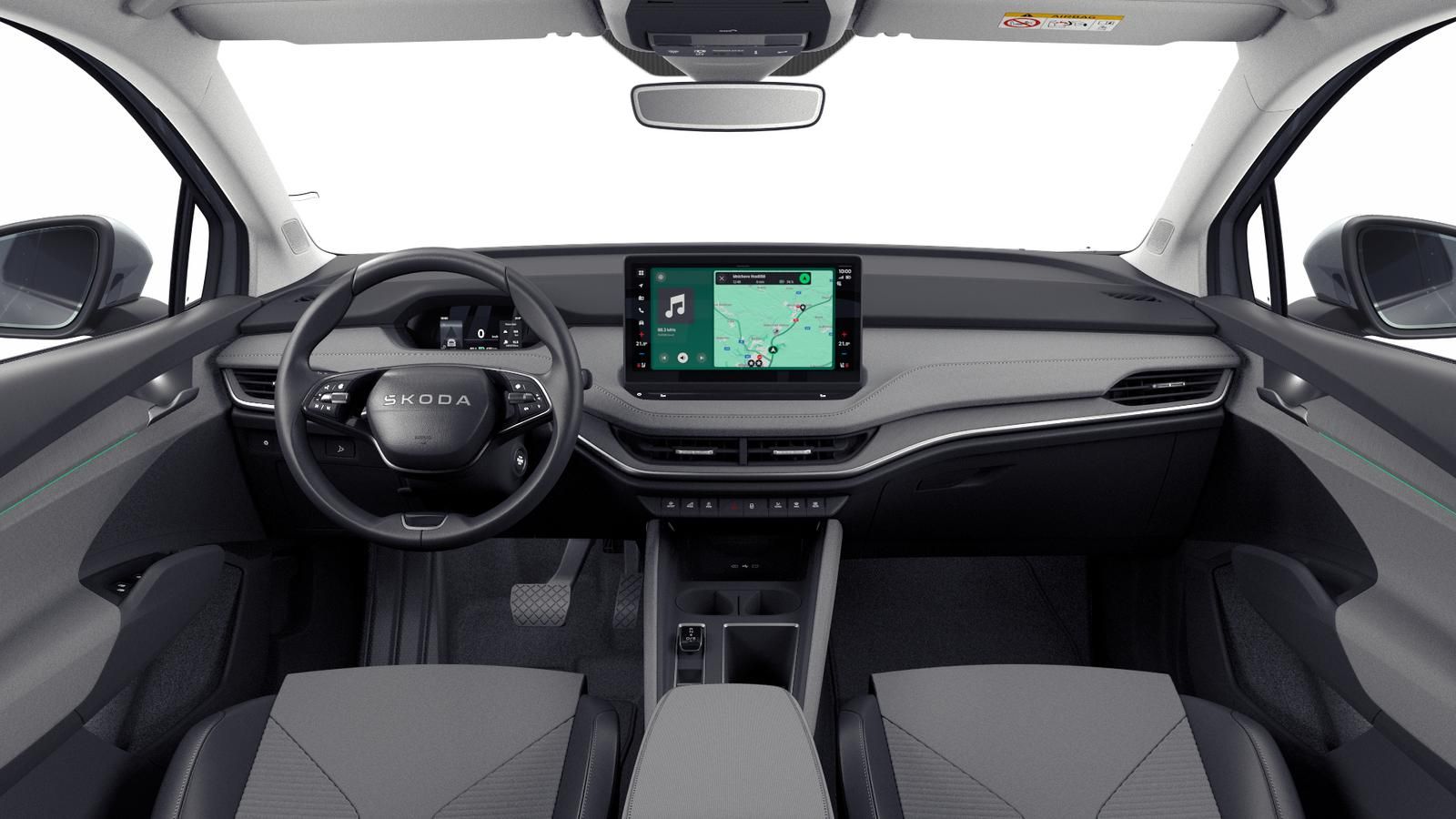 Skoda Enyaq - Bild 6