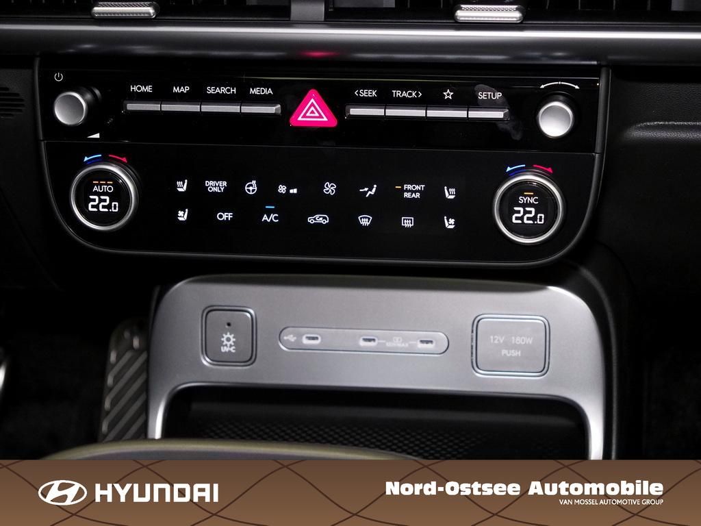 Fahrzeugabbildung Hyundai IONIQ 9 6-Sitzer UNIQ Panorama Glas Schiebedach