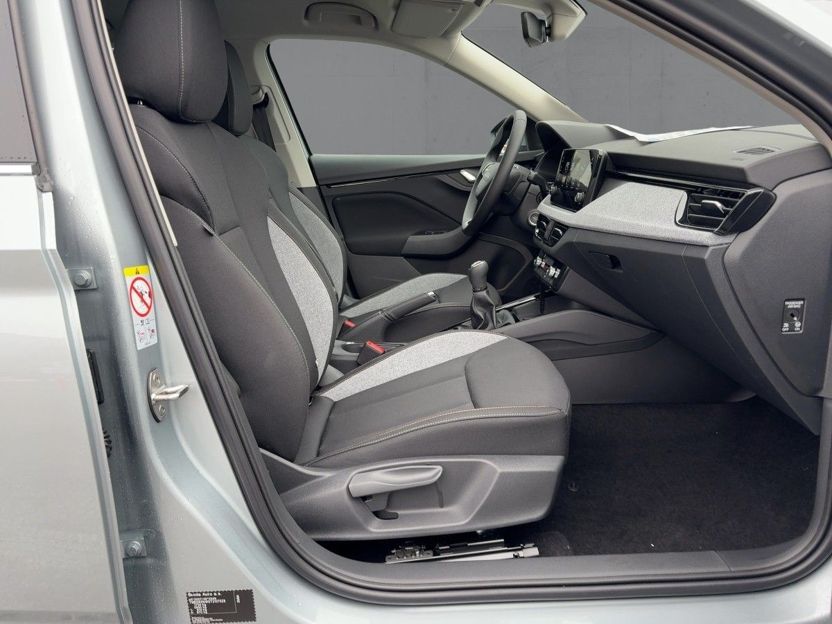 Skoda Kamiq - Bild 11