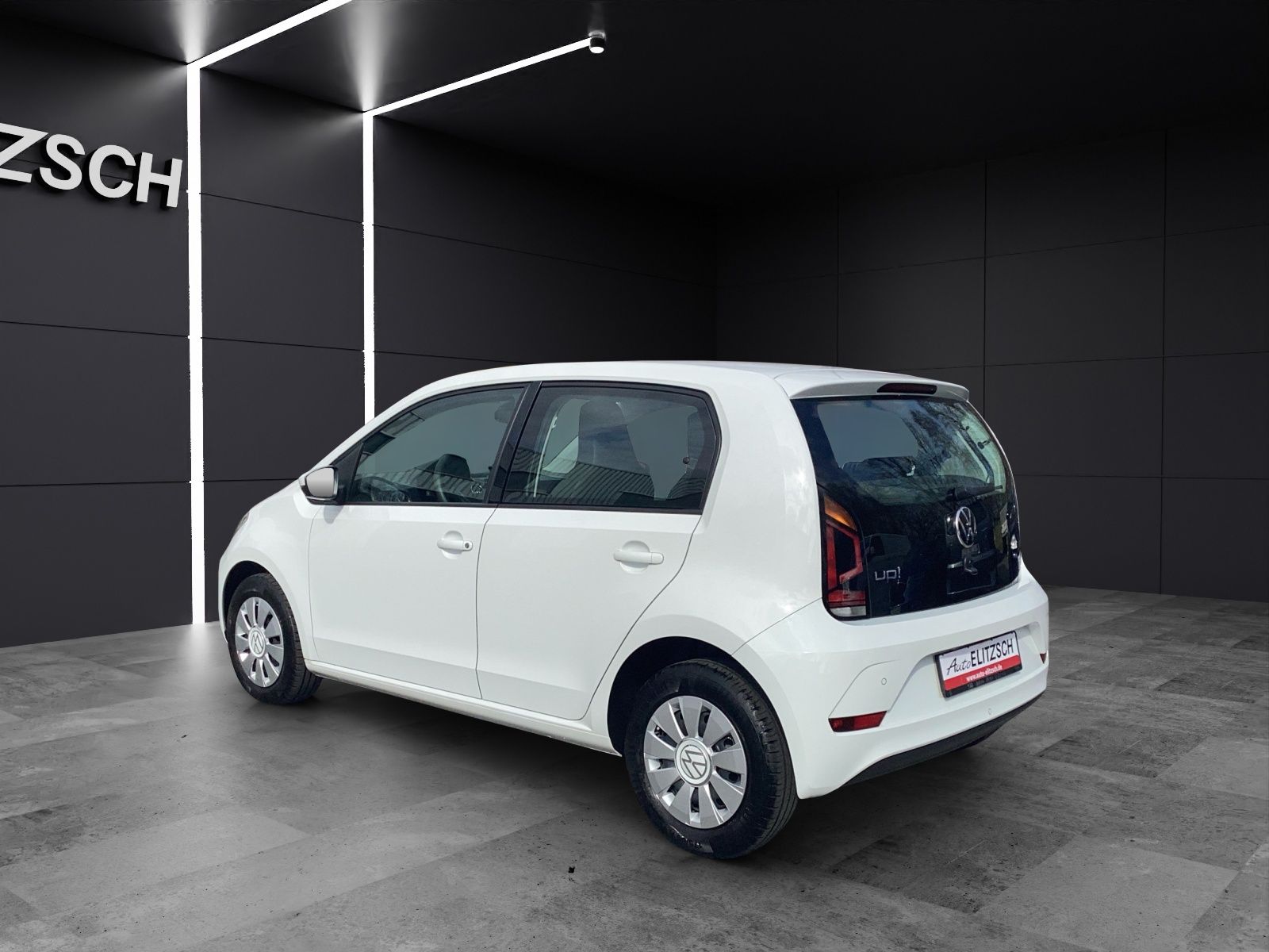 Fahrzeugabbildung Volkswagen up! 1.0 Basis Climatronic DAB GRA RFK SH