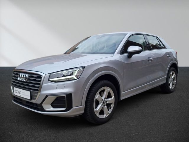 Audi Q2 35 TFSI Stronic Sport AHK NAVI LED PDC SHZ