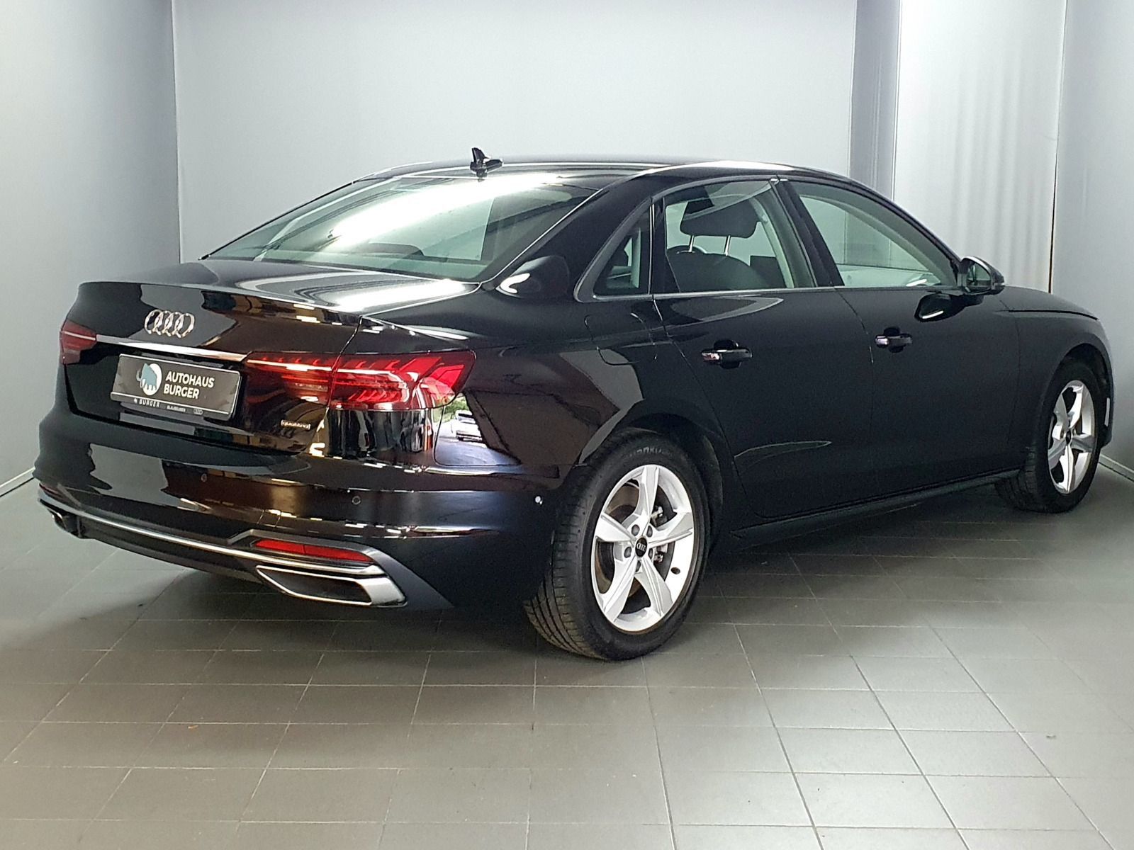 Audi A4 Limousine advanced 45TFSI qu S tronic ACC LED foto 4