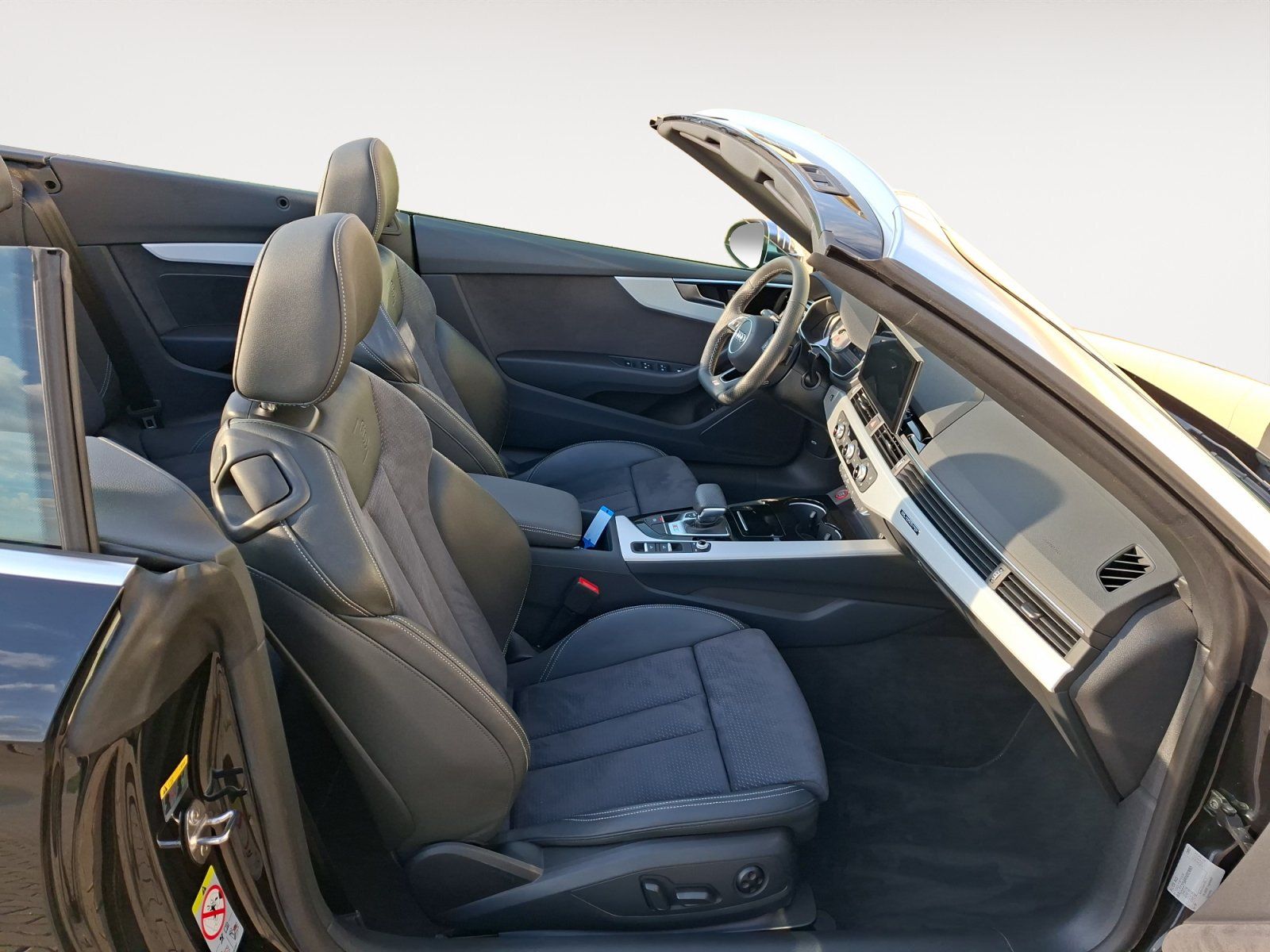 Audi S5 - Bild 21