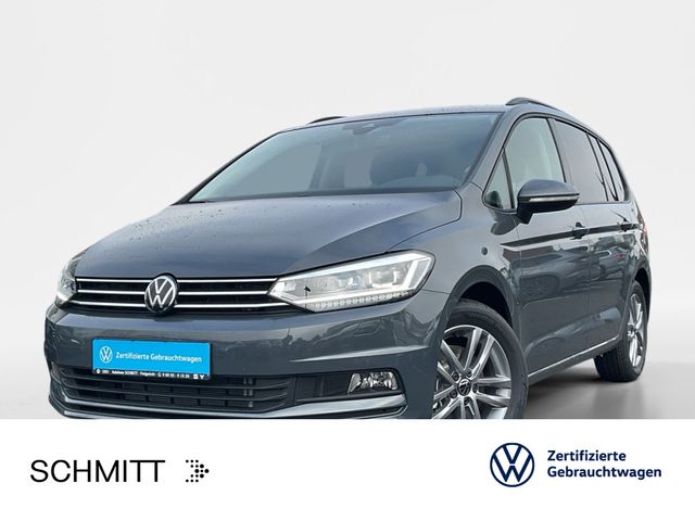 Volkswagen Touran 1.5 TSI DSG COMFORTLINE*LED*DIGITAL*NAVI*