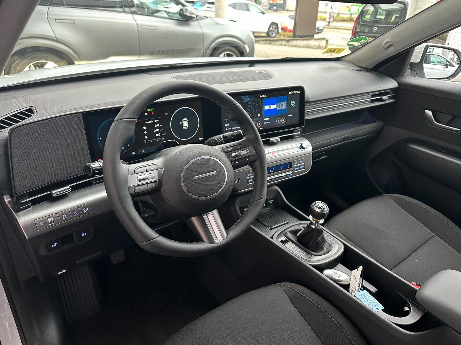 Fahrzeugabbildung Hyundai Kona Trend SX2 1.0l 120PS Navi/LED!