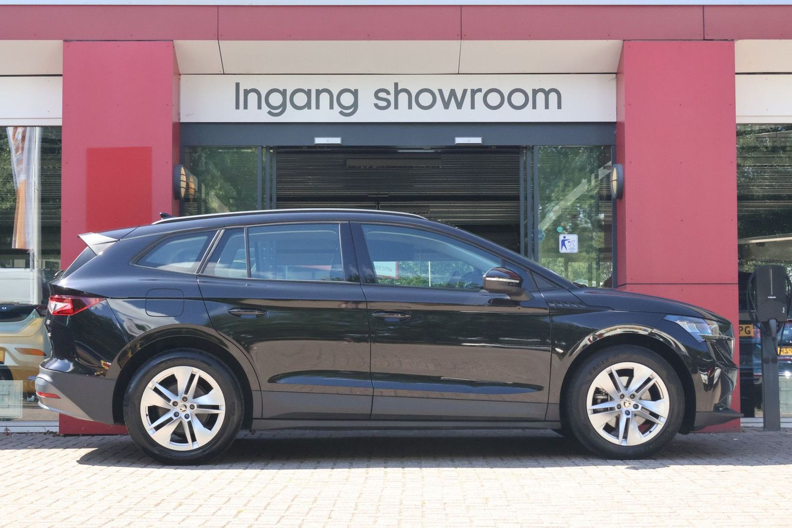 Skoda Enyaq iV 60 | Origineel NL | Incl. BTW | SoH 85% imagem 3