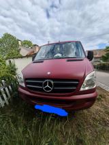Mercedes-Benz Mercedes Sprinter Daimler 210 CDI - Mercedes-Benz Sprinter: 210 D