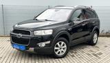 Chevrolet Captiva 2.2 D LTZ 4WD 7-SITZ,NAVI,LEDER,GSD,AHK, - Chevrolet in Karlsruhe