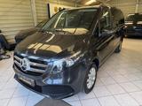 Mercedes-Benz V220 d Autom lang 1.Hand AHK Neuwertige Zustand - schwarze Mercedes-Benz V 220