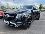 Mercedes-Benz GLE 500 Coupe 4M *HUD*Airmatic*Distronic+* - gebrauchte Mercedes-Benz GLE 500 aus dem Jahr 2017