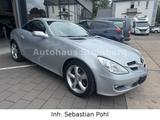 Mercedes-Benz SLK 280 SLK Roadster SLK 280 - Mercedes-Benz SLK 280: Cabrio
