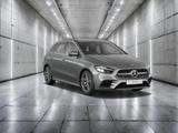 Mercedes-Benz B 180 AMG-ADV.PLUS+LEDER ROT+KAM.+LED+KEYL.GO+ - gebrauchte Mercedes-Benz B 180 aus dem Jahr 2023