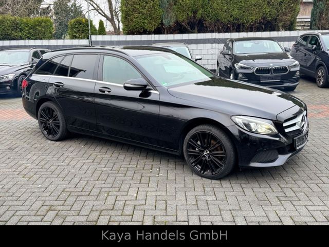 Mercedes-Benz C 200 T BlueTec / d Navi/LED/Automatik