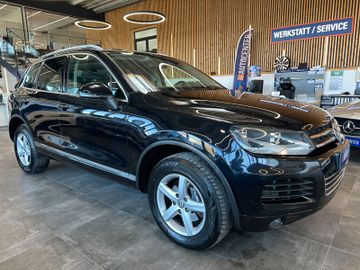 Volkswagen Touareg V6 TDI BMT *AHK*NAVI*ALLRAD*3,5tZUGKRAFT