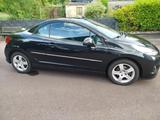 Peugeot 207 CC KABRIO 1,6 l - Peugeot 207 aus 2014