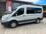 Ford Transit L2 Trend 9-Sitzer Klima Rollstuhlrampe - Ford Transit: Kleinbus, 9 Sitzer