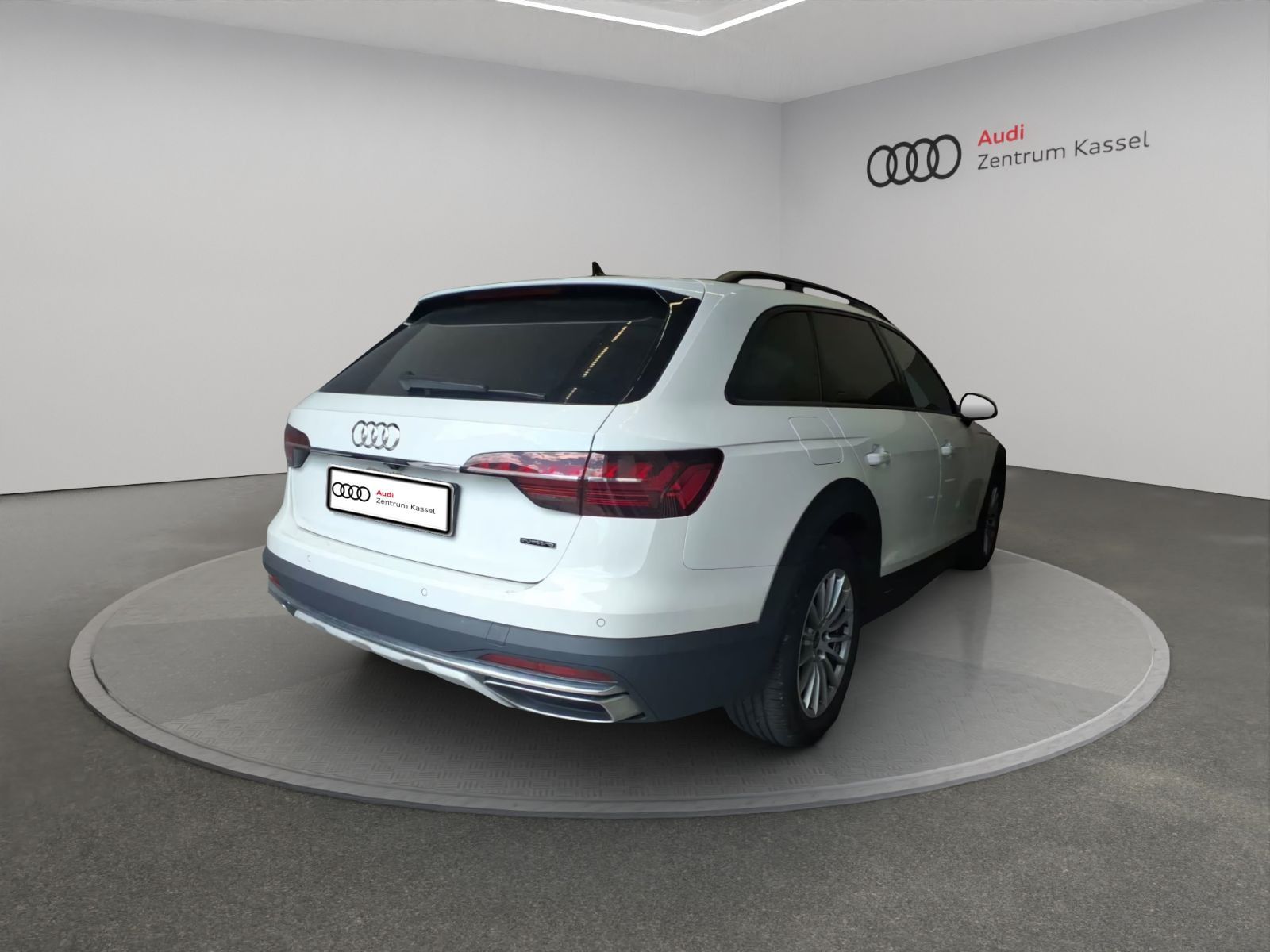 Audi A4 Allroad - Bild 2