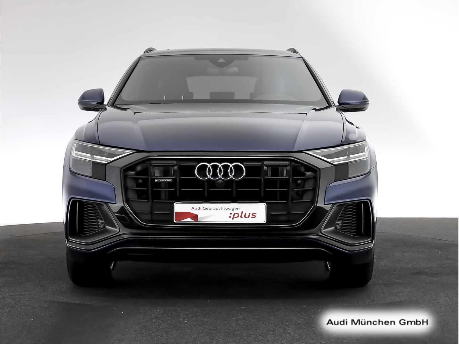 Audi Q8 55 TFSI qu. 2x S line Pano/AHK/B&O foto 6
