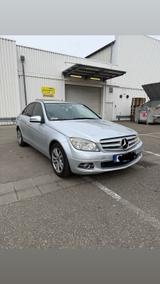 Mercedes-Benz C220 CDI Avantgarde - Mercedes-Benz C 220 aus 2009: Cdi
