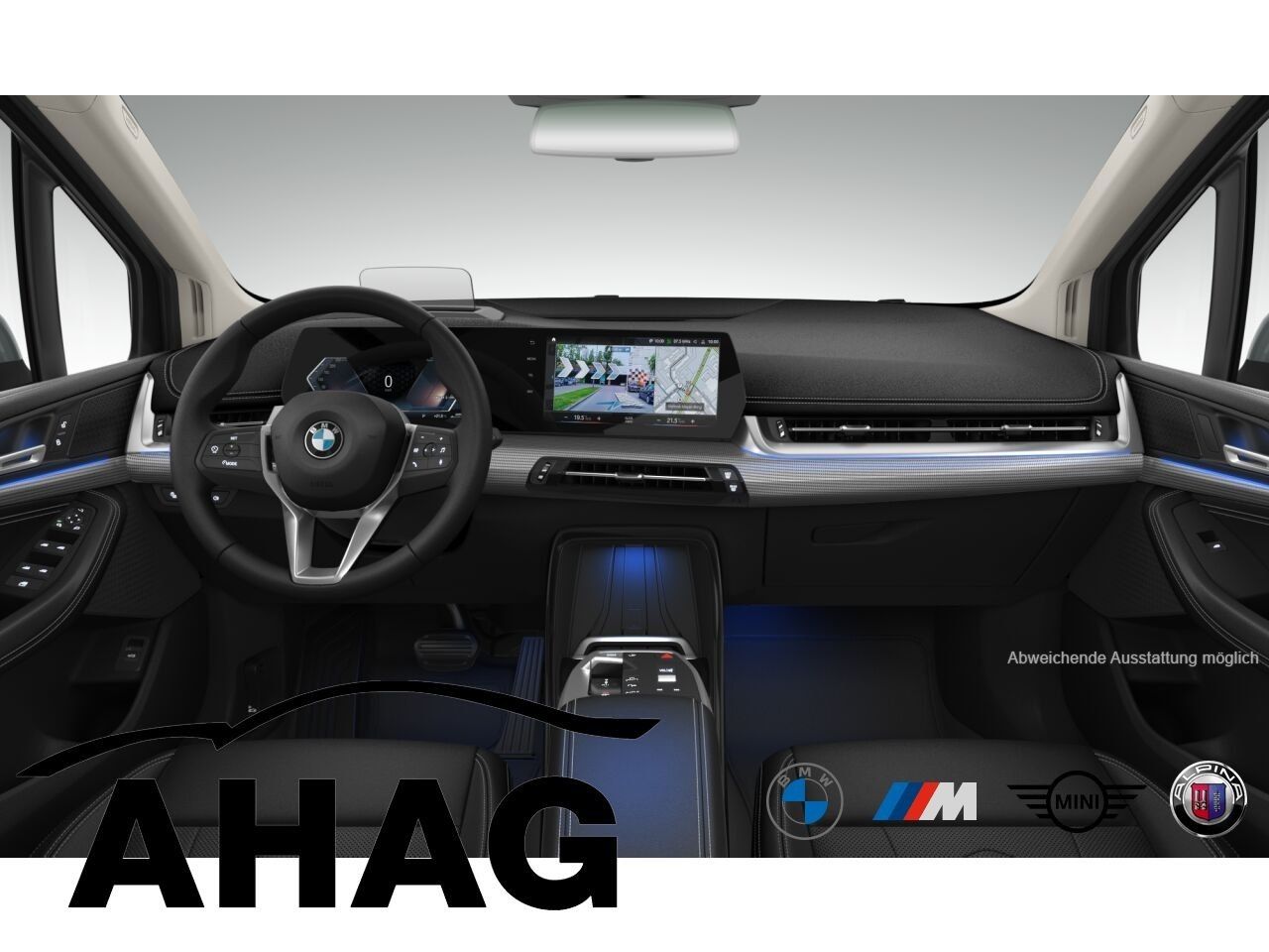 BMW 218 Active Tourer - Bild 5