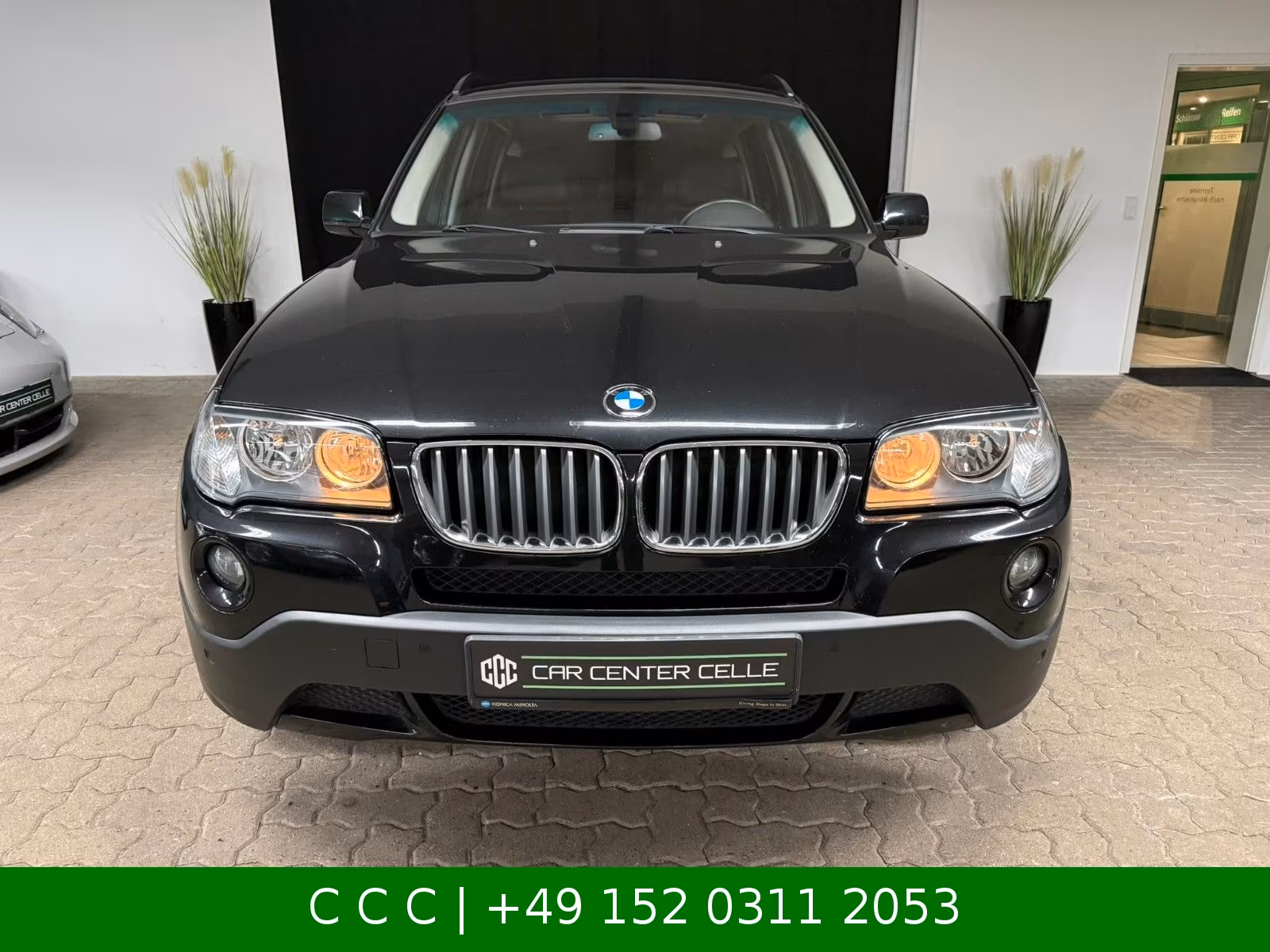 BMW X3 xDrive 20d Edition | AUTOMATIK | AHK | LEDER